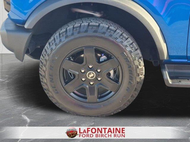 2025 Ford Bronco - $38,939