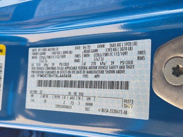 2025 Ford Bronco - $38,939