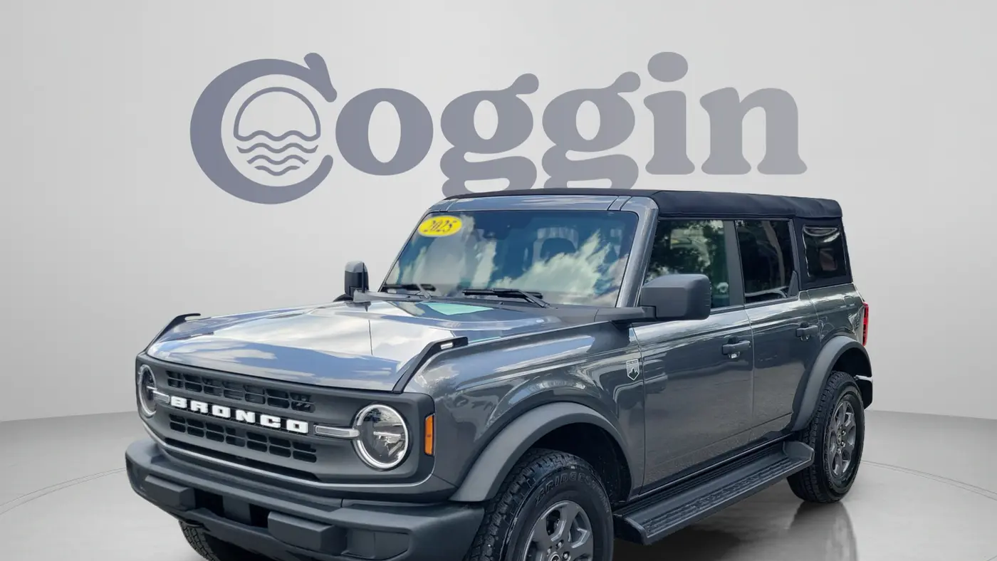 Preowned 2025 Ford Bronco Big Bend for Sale