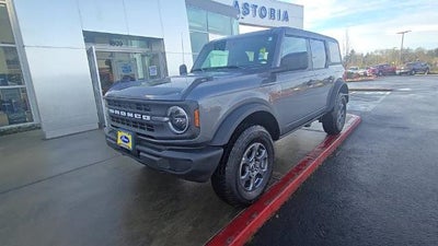 2025 Ford Bronco 4X4 Big Bend 4DR SUV