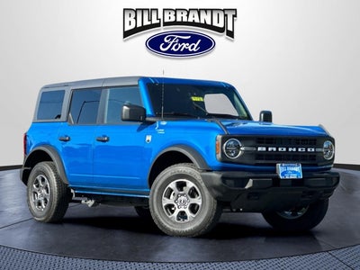 Photo of a 2025 Ford Bronco 4X4 Big Bend 4DR SUV for sale