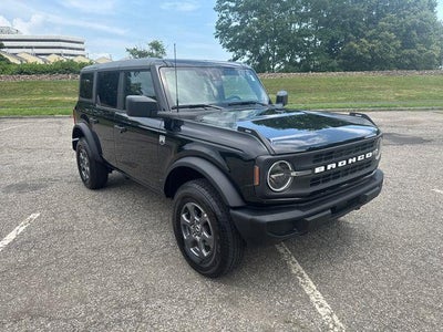 2025 Ford Bronco 4X4 Big Bend 4DR SUV