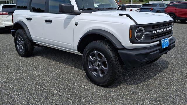 Preowned 2025 Ford Bronco Big Bend for Sale
