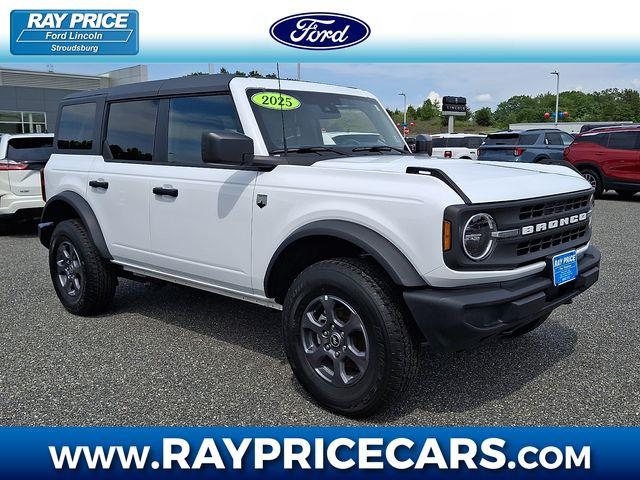2025 Ford Bronco - $39,499