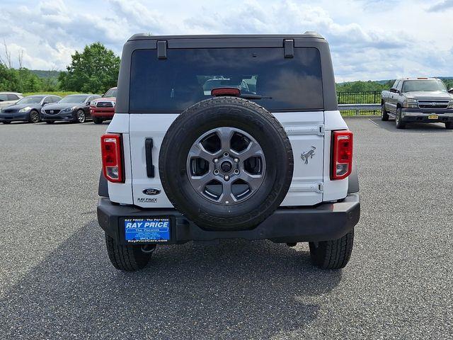 2025 Ford Bronco - $39,499