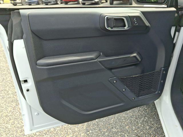 2025 Ford Bronco - $39,499