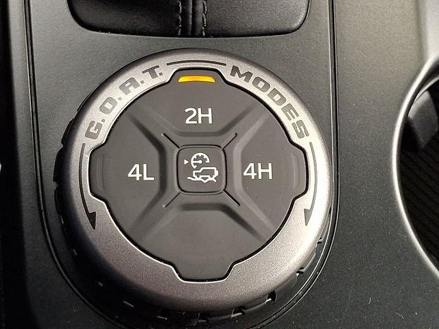 2025 Ford Bronco - $39,499
