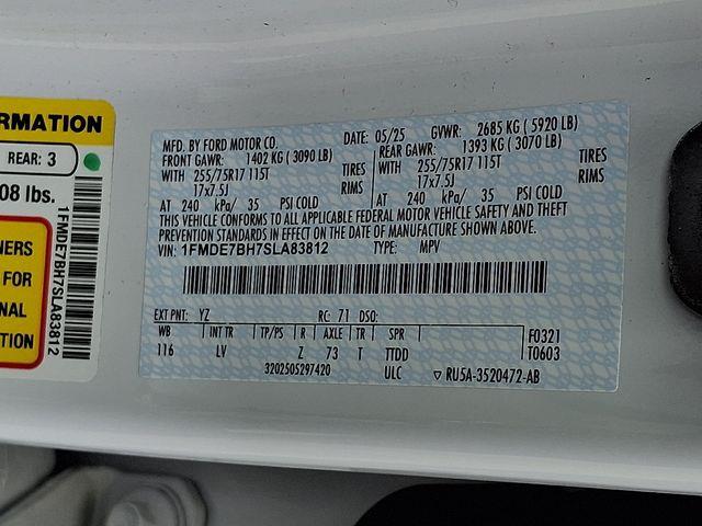 2025 Ford Bronco - $39,499