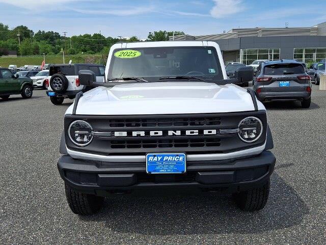 2025 Ford Bronco - $39,478
