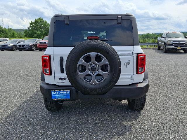 2025 Ford Bronco - $39,478