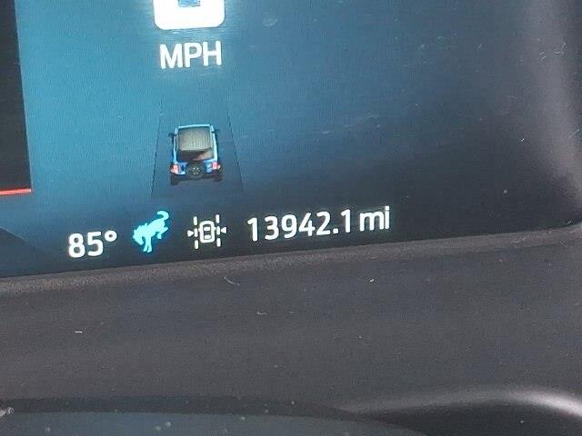 2025 Ford Bronco - $39,478