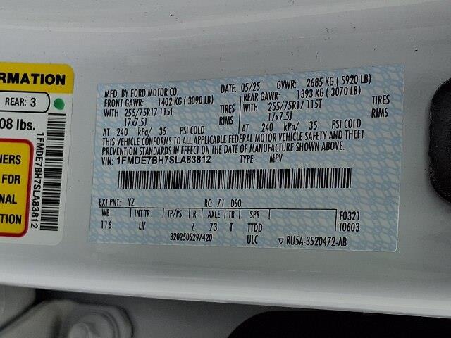 2025 Ford Bronco - $39,478