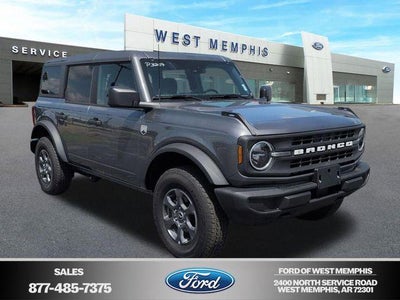 2025 Ford Bronco 4X4 Big Bend 4DR SUV