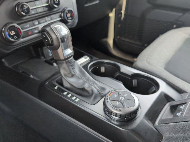 2025 Ford Bronco - $41,981
