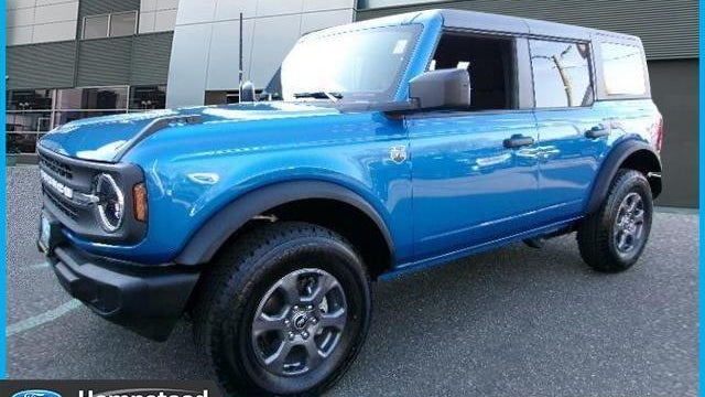 Preowned 2025 Ford Bronco Big Bend for Sale