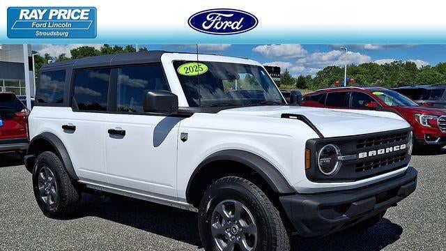 Preowned 2025 Ford Bronco Big Bend for Sale