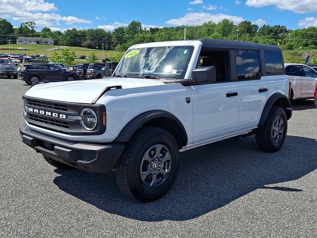 2025 Ford Bronco - $38,389