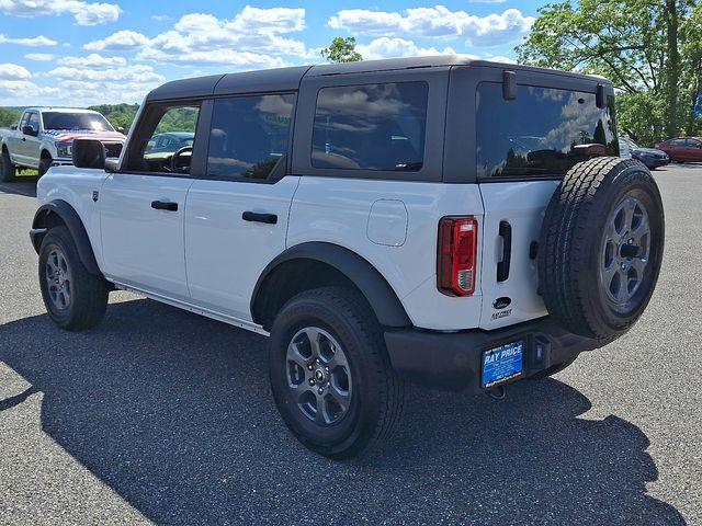 2025 Ford Bronco - $38,389