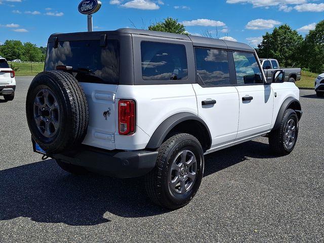 2025 Ford Bronco - $38,389