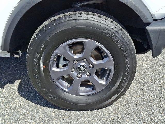 2025 Ford Bronco - $38,389