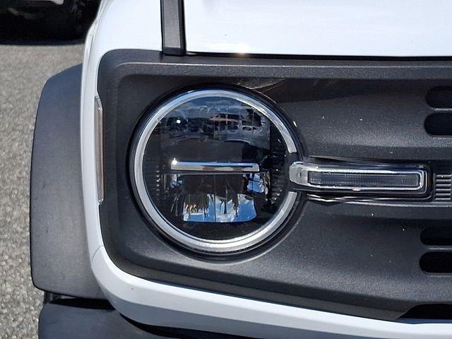 2025 Ford Bronco - $38,389