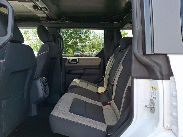 2025 Ford Bronco - $38,389