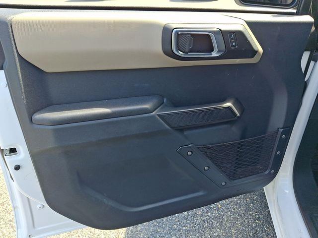 2025 Ford Bronco - $38,389