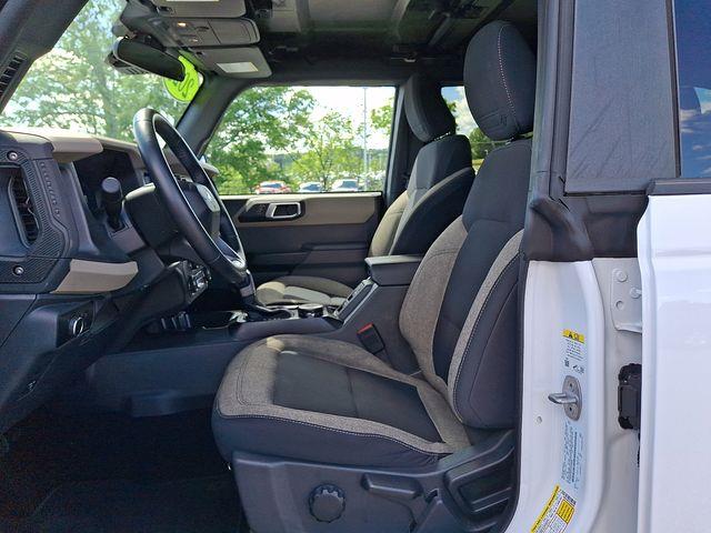 2025 Ford Bronco - $38,389