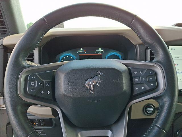 2025 Ford Bronco - $38,389