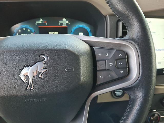 2025 Ford Bronco - $38,389
