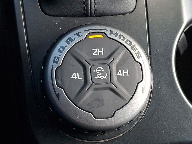 2025 Ford Bronco - $38,389