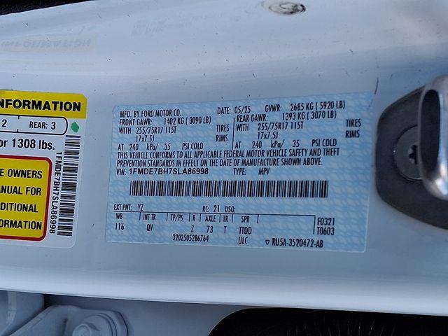 2025 Ford Bronco - $38,389