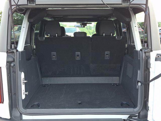2025 Ford Bronco - $38,389