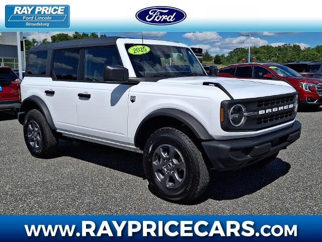 2025 Ford Bronco - $38,300