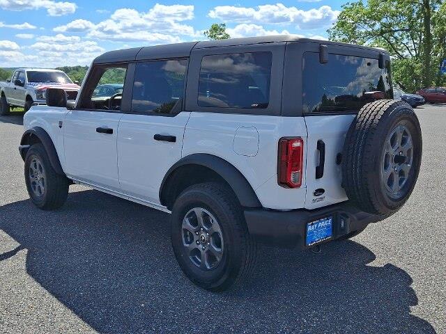 2025 Ford Bronco - $38,300