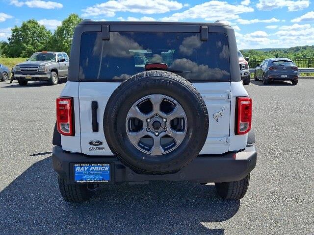 2025 Ford Bronco - $38,300