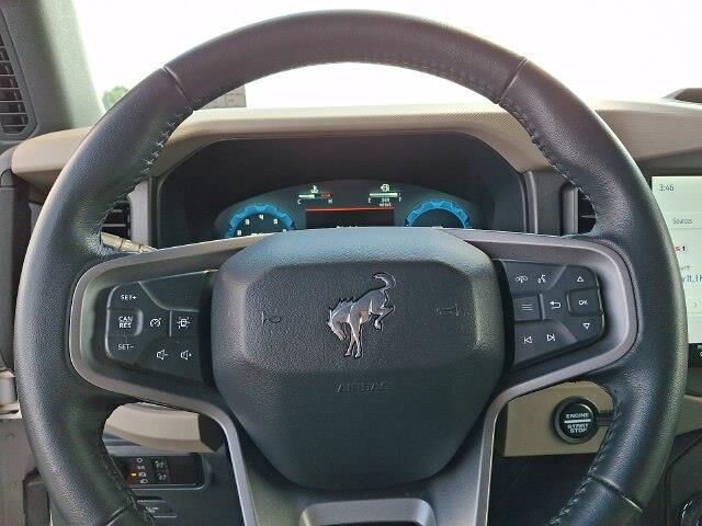 2025 Ford Bronco - $38,300