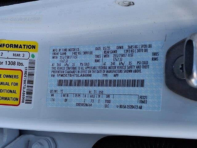 2025 Ford Bronco - $38,300