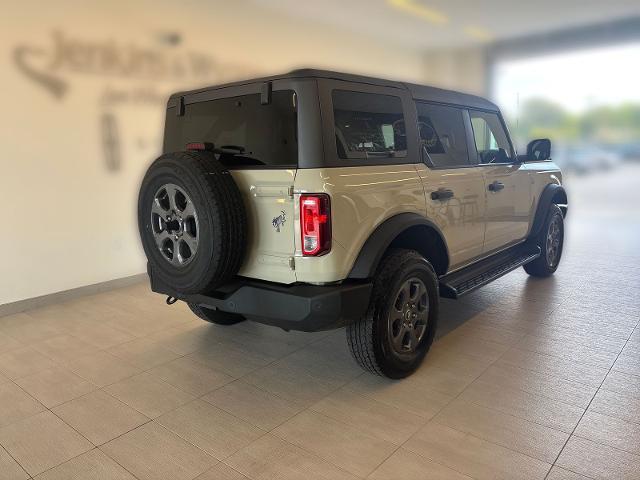 2025 Ford Bronco - $40,599
