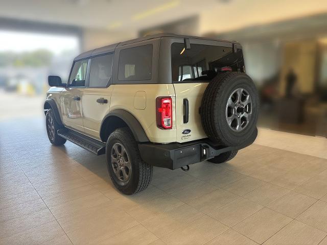2025 Ford Bronco - $40,599