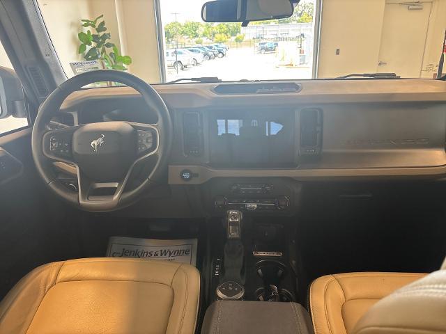 2025 Ford Bronco - $40,599