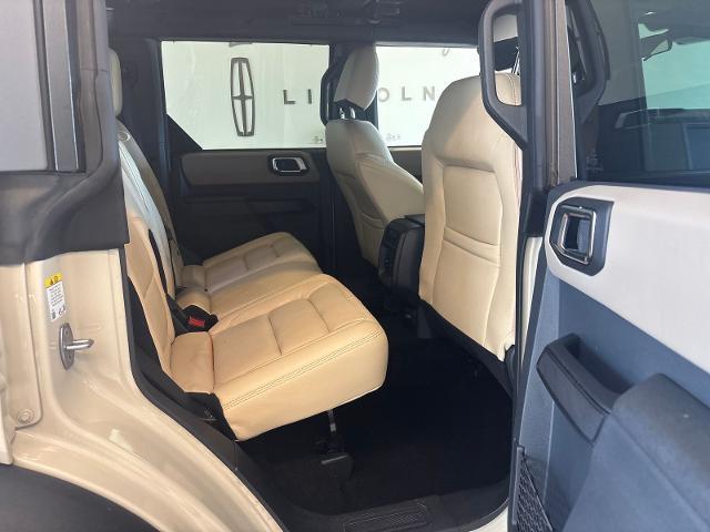 2025 Ford Bronco - $40,599