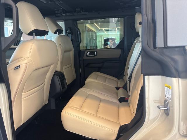 2025 Ford Bronco - $40,599