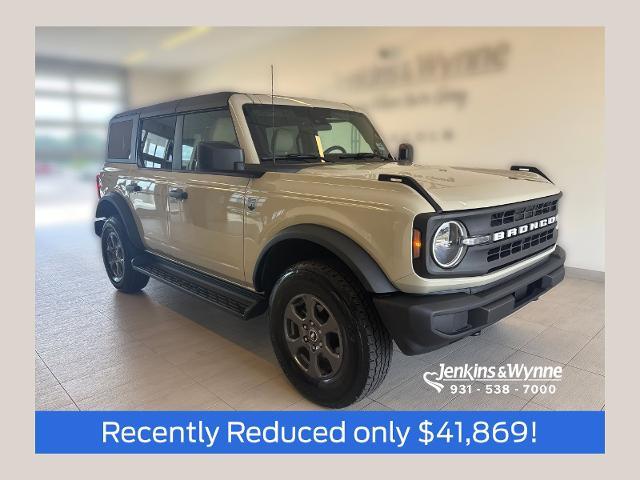 2025 Ford Bronco - $40,599