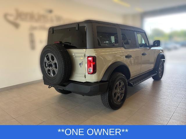 2025 Ford Bronco - $40,599
