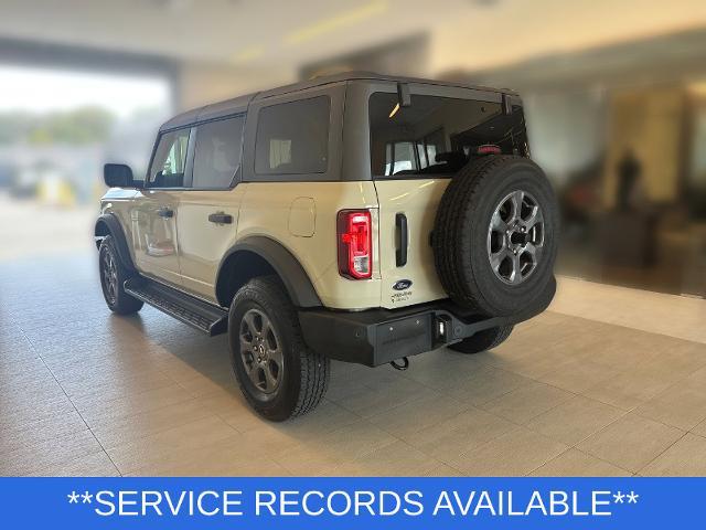 2025 Ford Bronco - $40,599