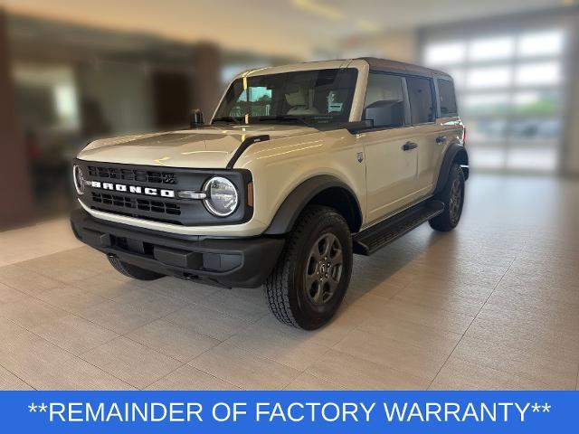 2025 Ford Bronco - $40,599