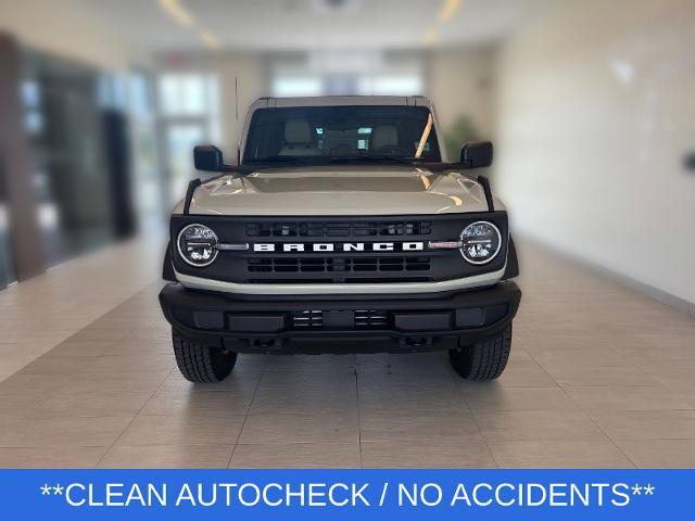 2025 Ford Bronco - $40,599