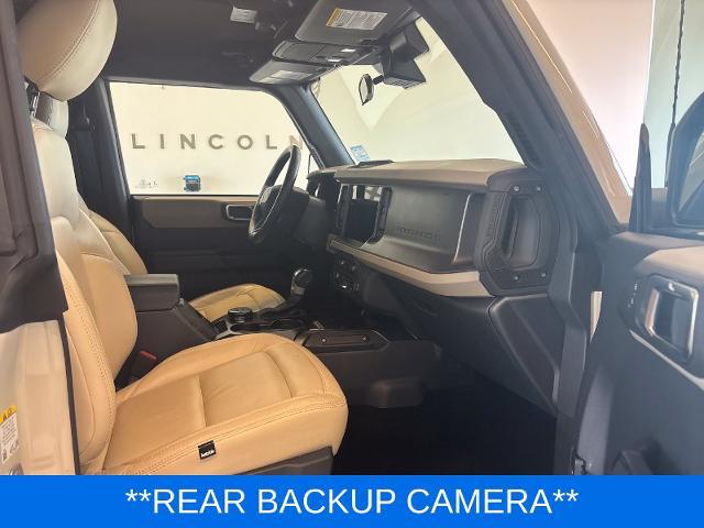 2025 Ford Bronco - $40,599