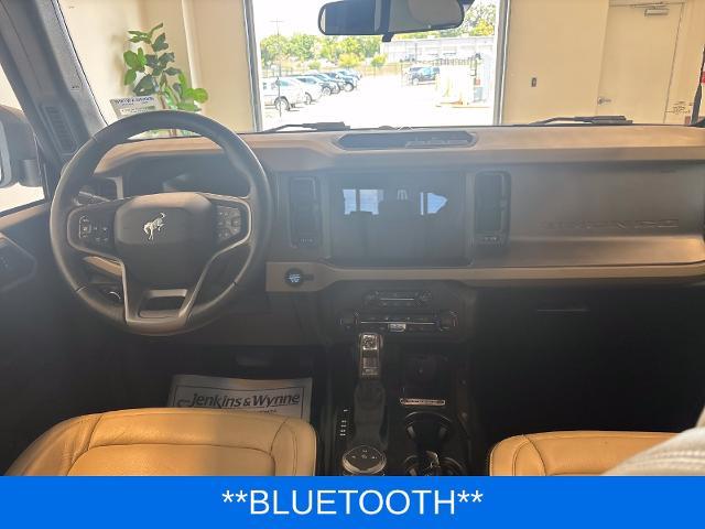 2025 Ford Bronco - $40,599